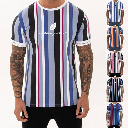 Men's Casual Fitness T-shirt